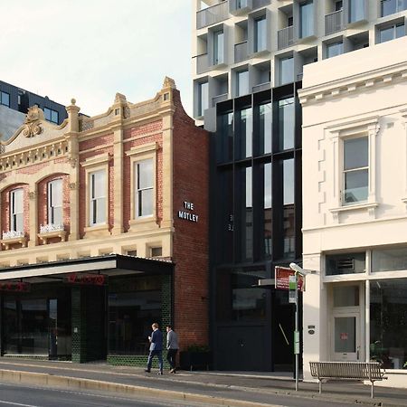 The Motley Hotel Richmond, Tapestry Collection By Hilton Melbourne City Exterior foto