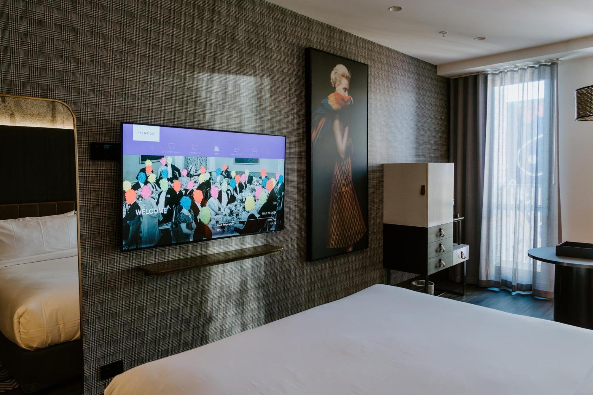 The Motley Hotel Richmond, Tapestry Collection By Hilton Melbourne City Exterior foto
