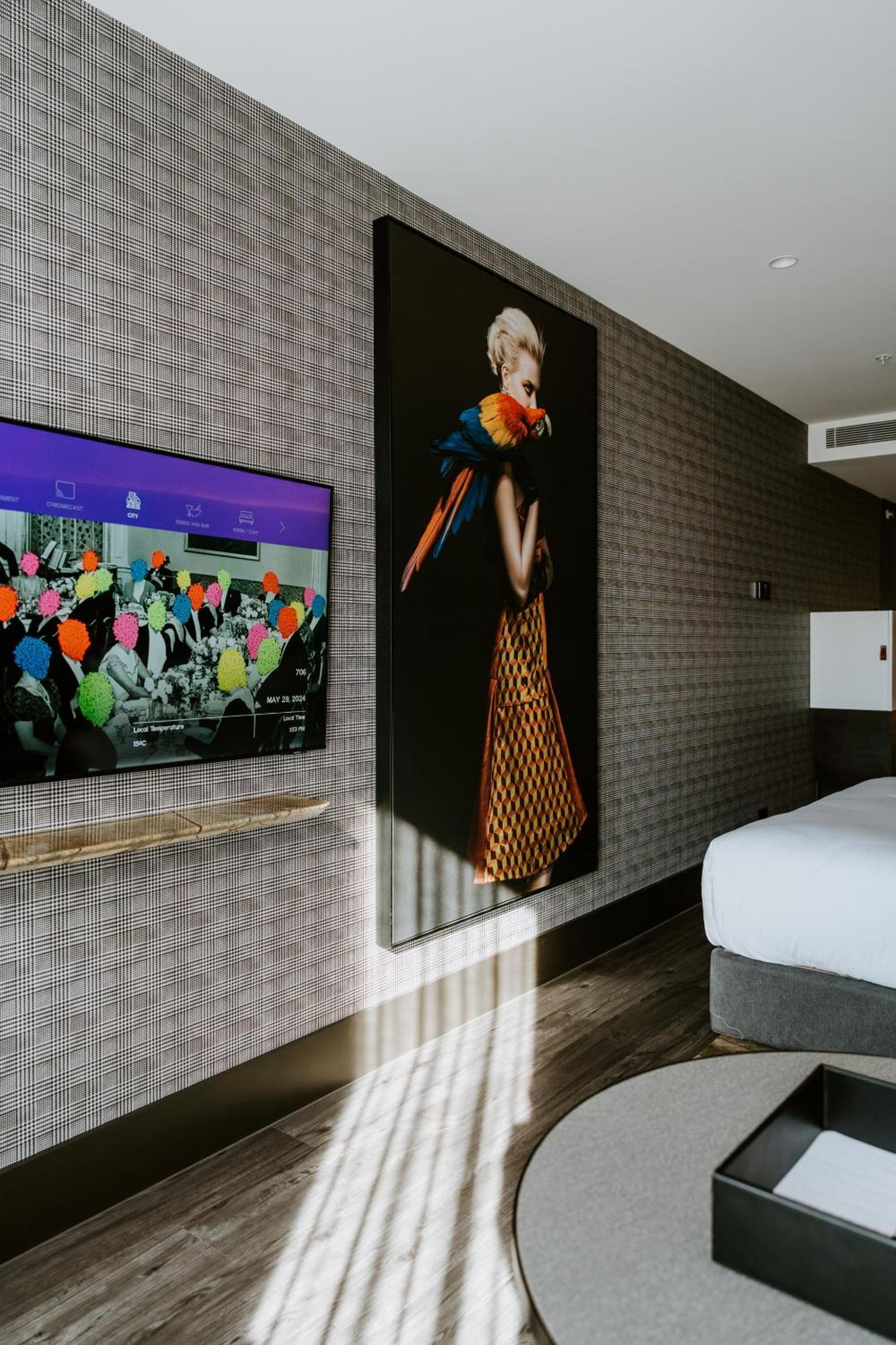 The Motley Hotel Richmond, Tapestry Collection By Hilton Melbourne City Exterior foto