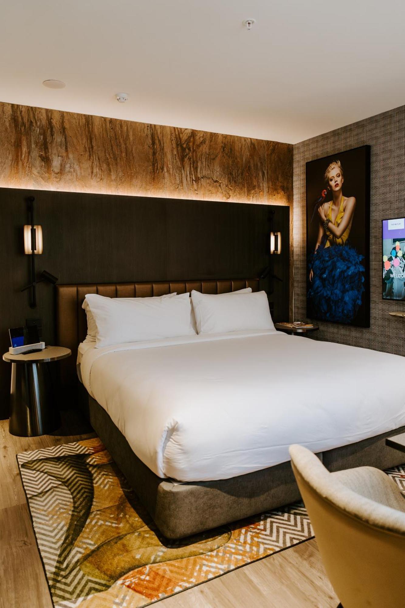The Motley Hotel Richmond, Tapestry Collection By Hilton Melbourne City Exterior foto