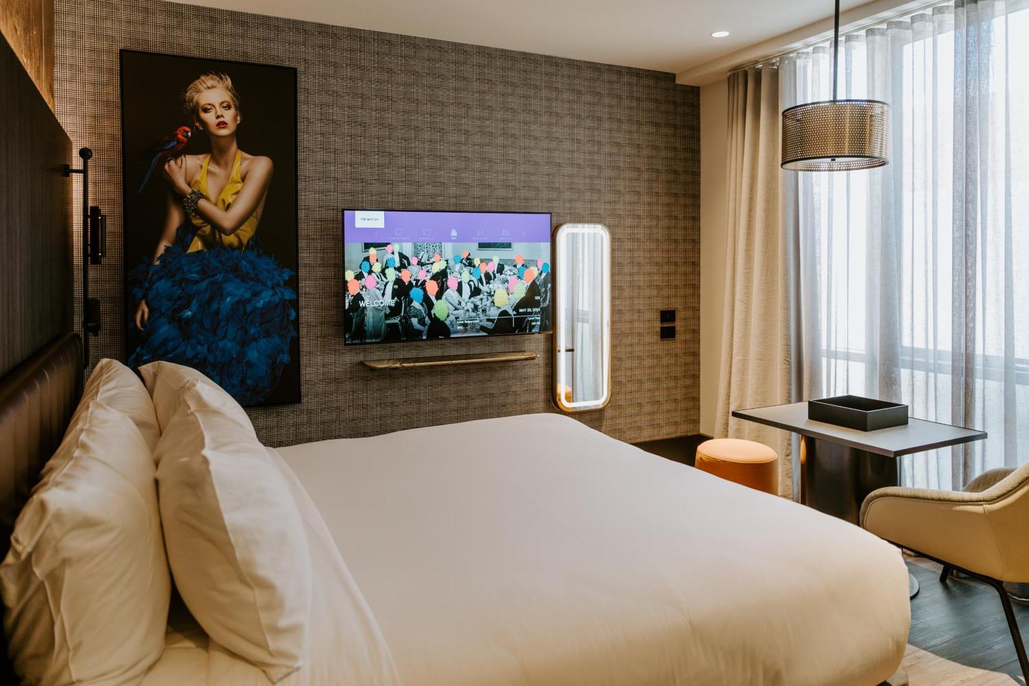 The Motley Hotel Richmond, Tapestry Collection By Hilton Melbourne City Exterior foto