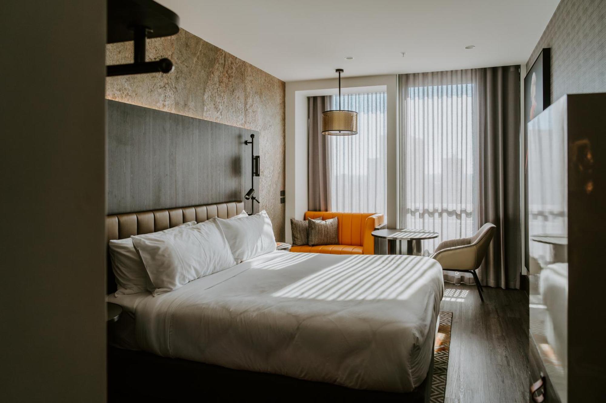 The Motley Hotel Richmond, Tapestry Collection By Hilton Melbourne City Exterior foto