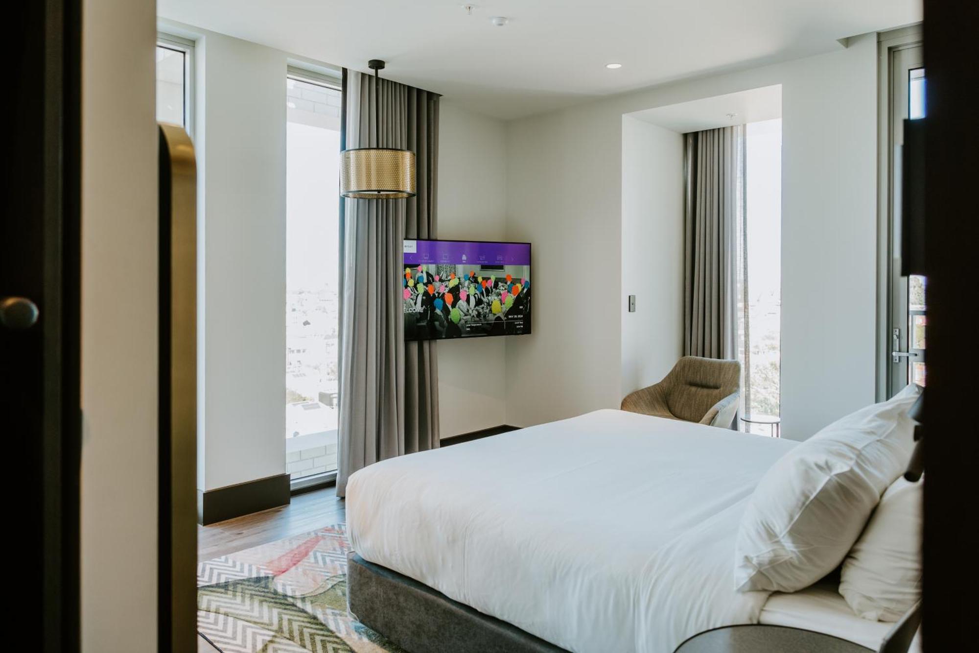 The Motley Hotel Richmond, Tapestry Collection By Hilton Melbourne City Exterior foto