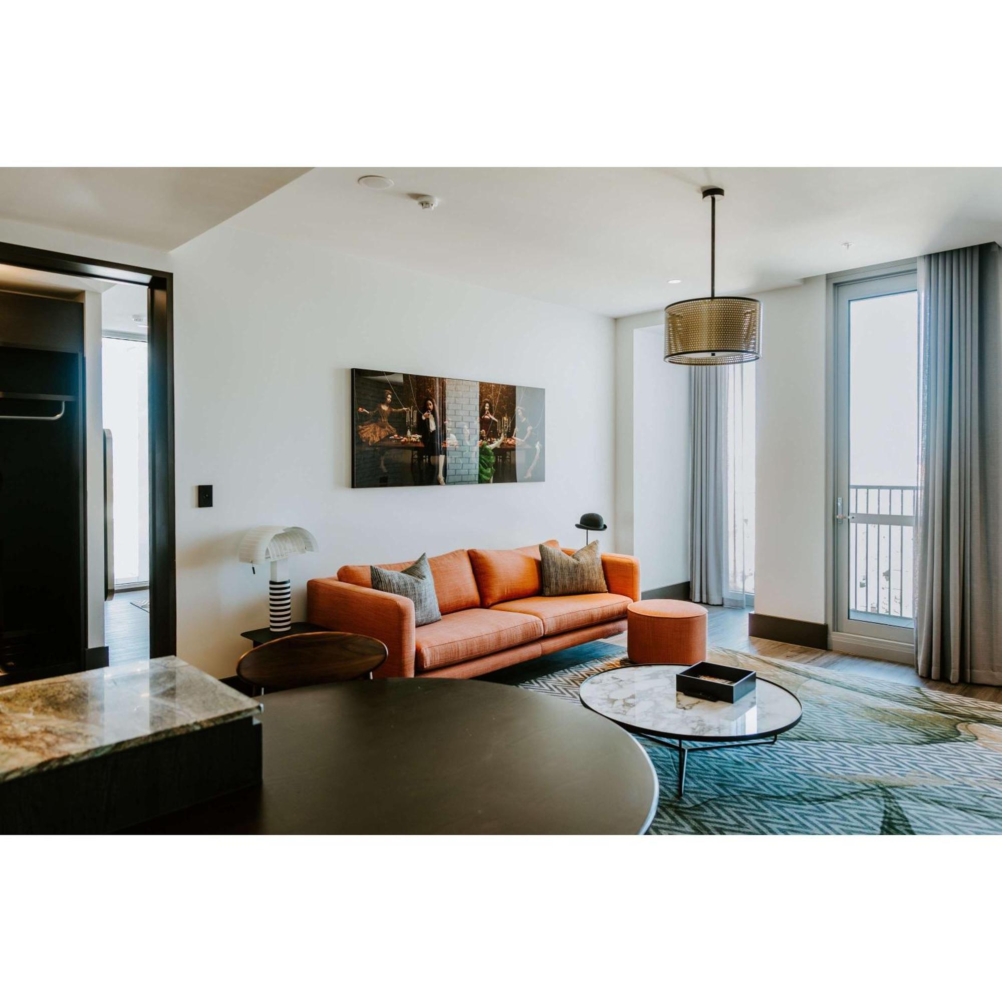 The Motley Hotel Richmond, Tapestry Collection By Hilton Melbourne City Exterior foto