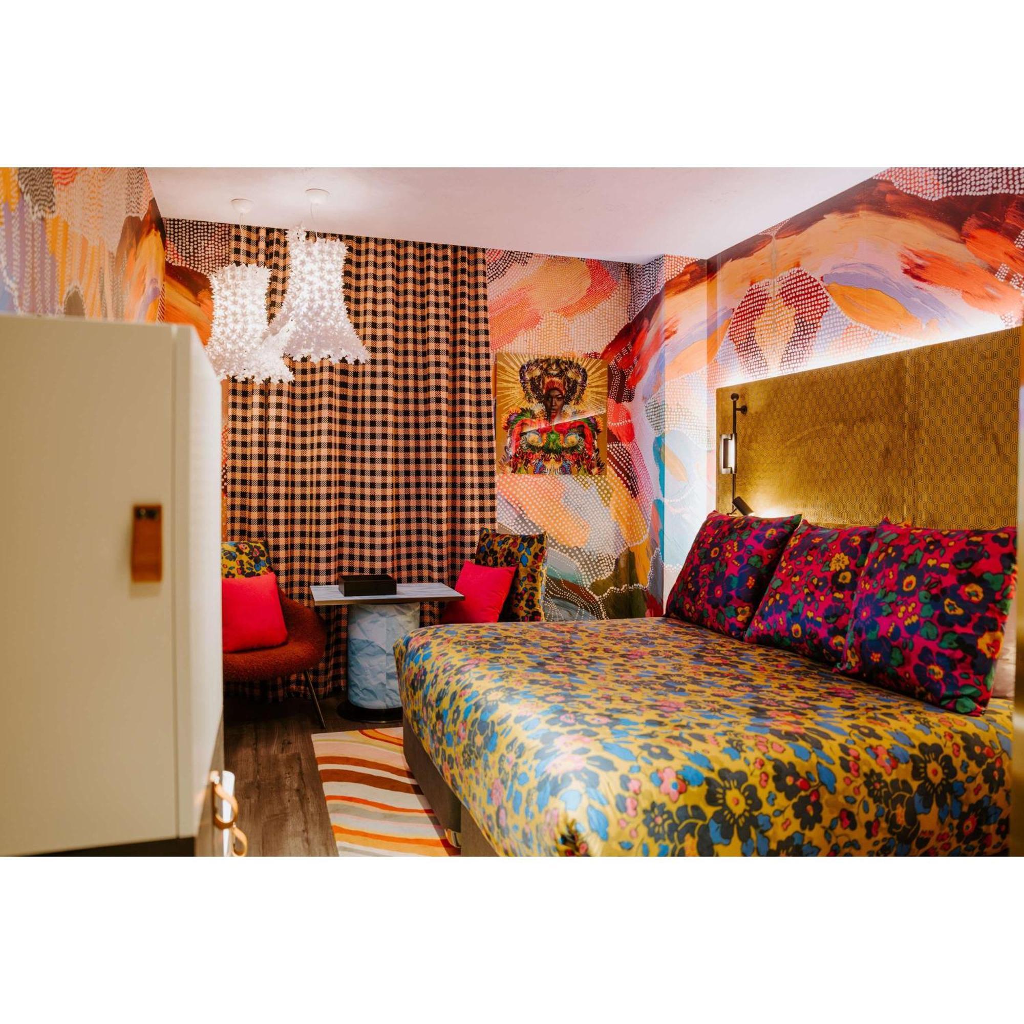 The Motley Hotel Richmond, Tapestry Collection By Hilton Melbourne City Exterior foto