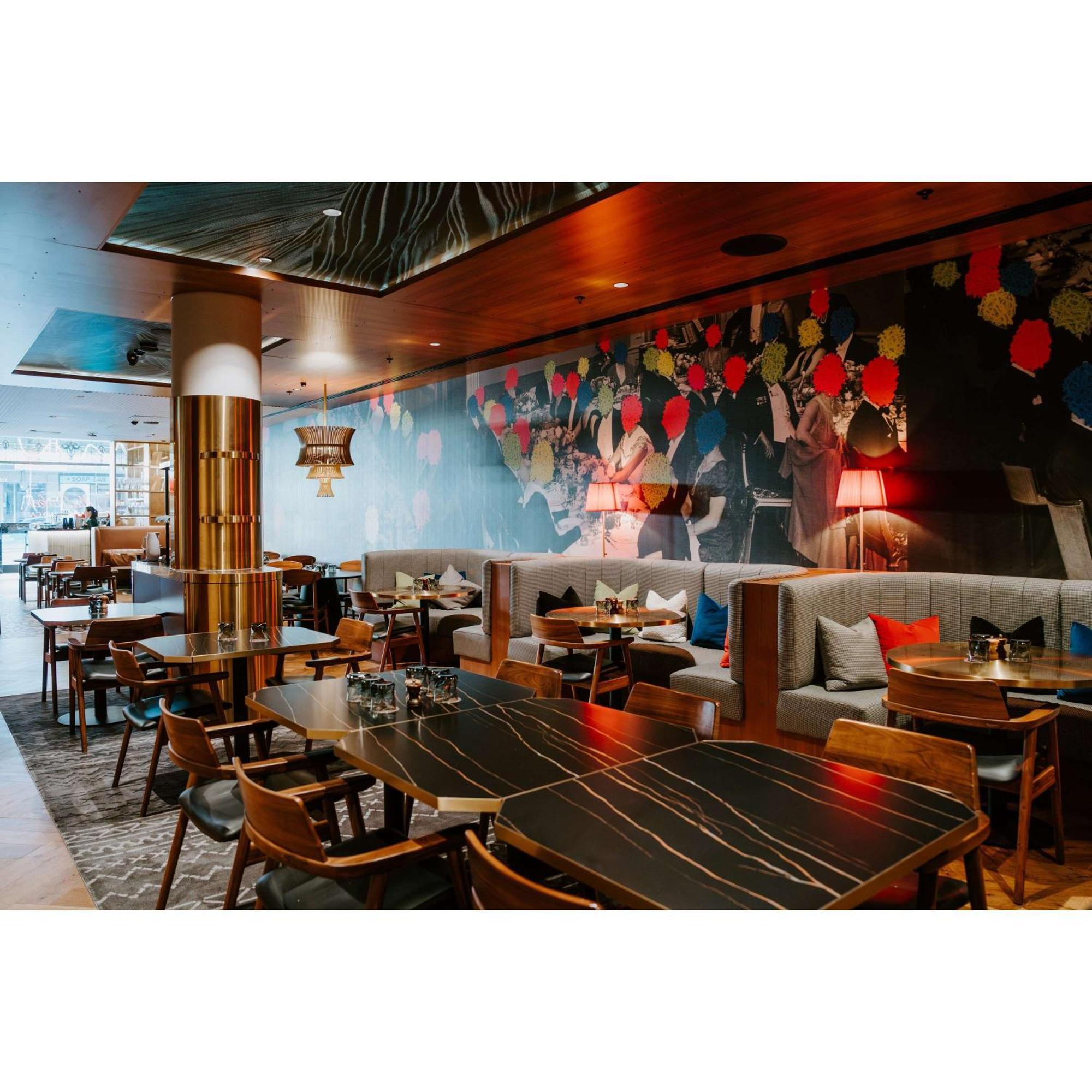 The Motley Hotel Richmond, Tapestry Collection By Hilton Melbourne City Exterior foto